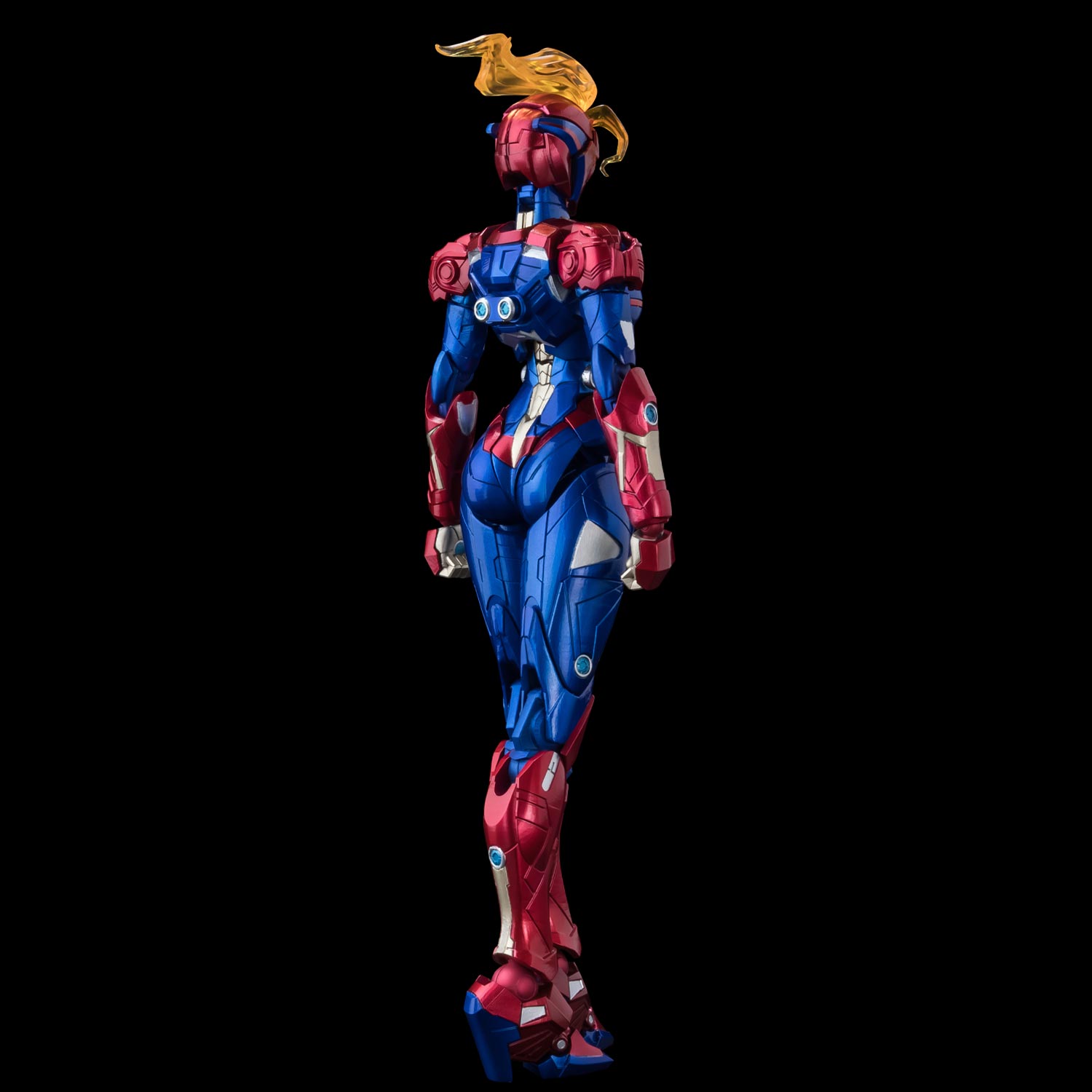 FIGHTING ARMOR Captain Marvel FIGHTING ARMOR Captain Marvel